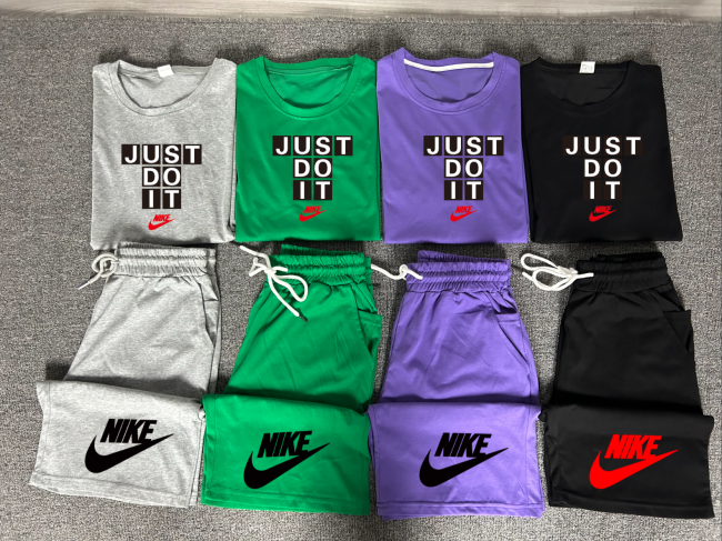 Fashion Men's Sports 2 pcs Set #NIK