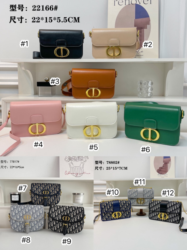 Quality Bag with Box #DIO