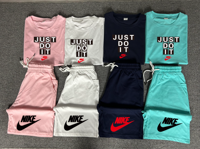 Fashion Men's Sports 2 pcs Set #NIK