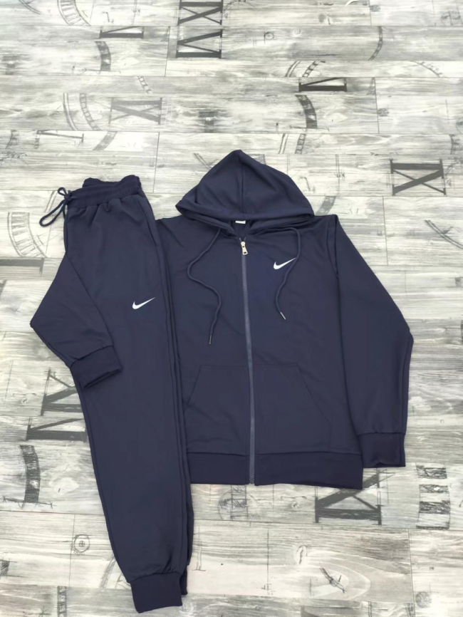 Wholesale Sport Cotton Suit #NIK