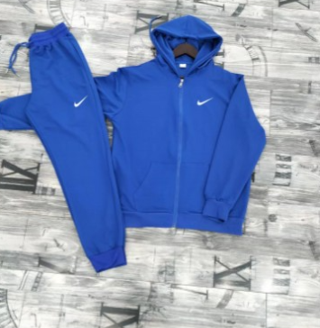 Wholesale Sport Cotton Suit #NIK