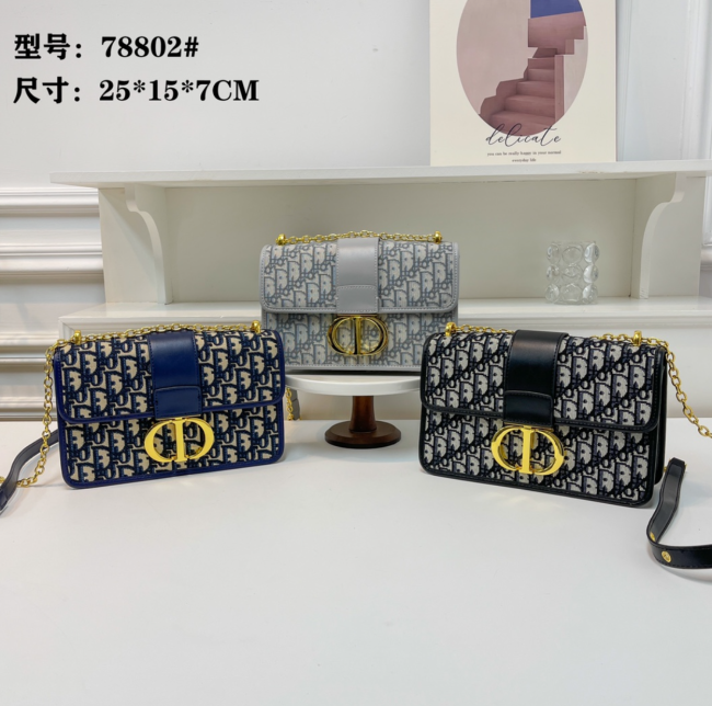 Quality Bag with Box #DIO