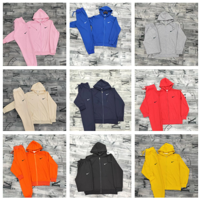 Wholesale Sport Cotton Suit #NIK