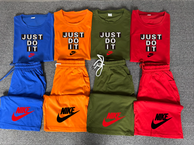 Fashion Men's Sports 2 pcs Set #NIK