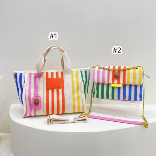 Fashion Canvas Kurt Bag #NOO