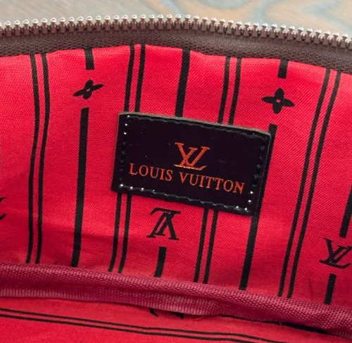 Fashion Comestic Bag with Box #LOV