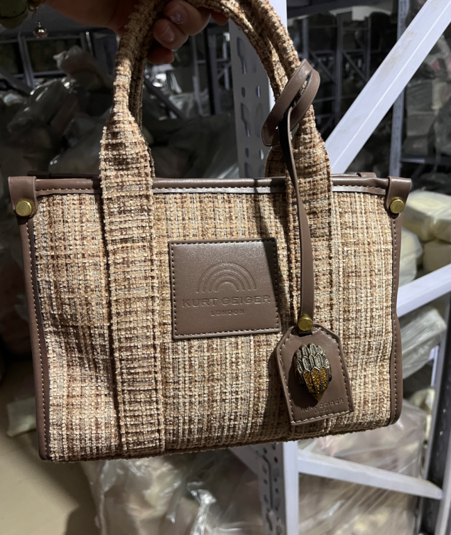 Fashion Kurt Tote Bag #NOO