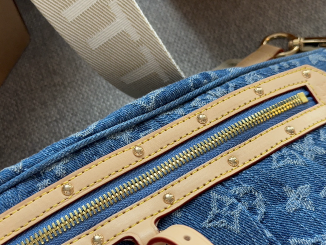 High Quality Jean Waist Bag #LOV
