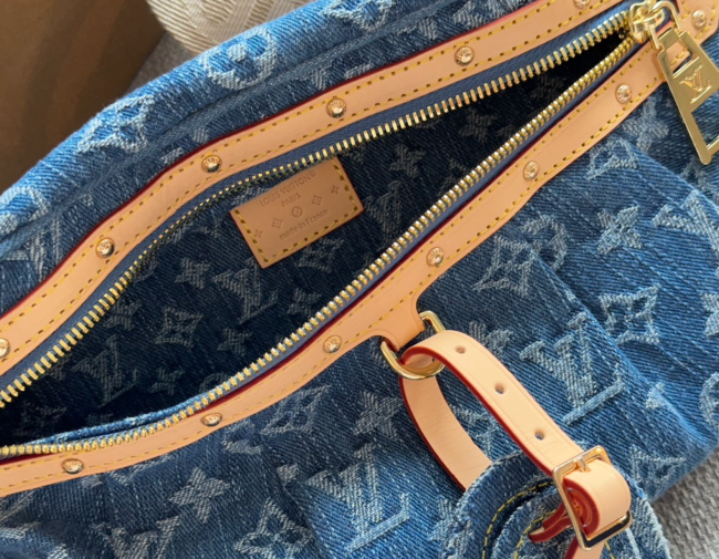 High Quality Jean Waist Bag #LOV
