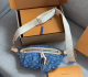 High Quality Jean Waist Bag #LOV