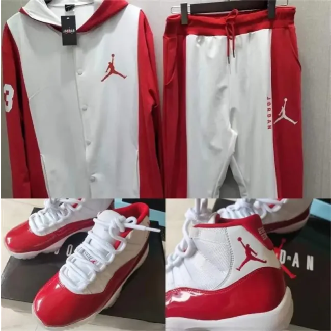 1 set fashion sport shoes & suit free shipping  #NIK