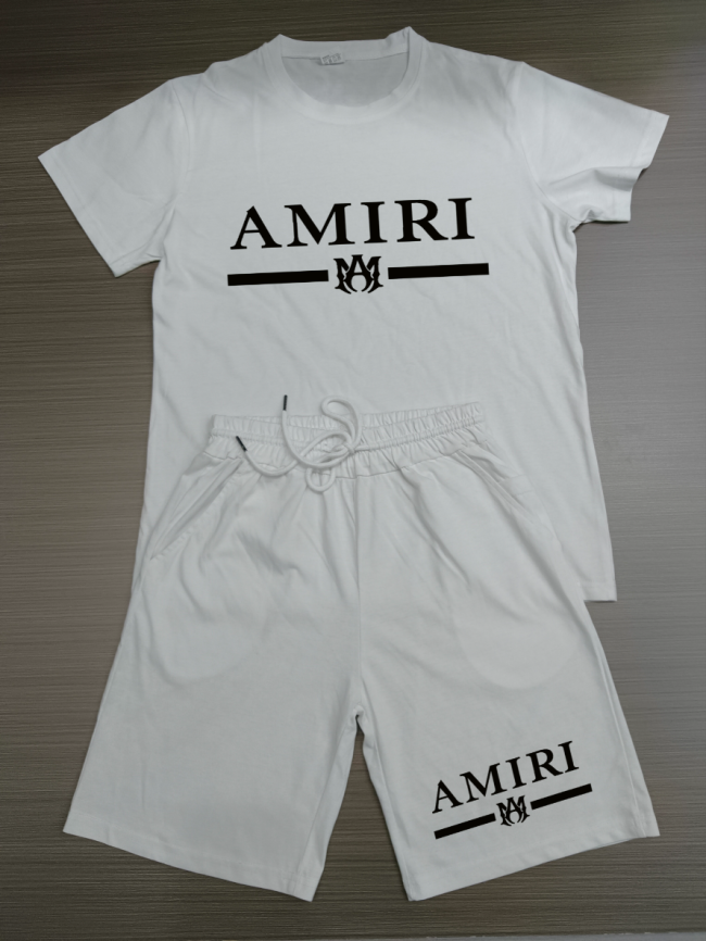 Fashion Amiri Cotton Set #NOO