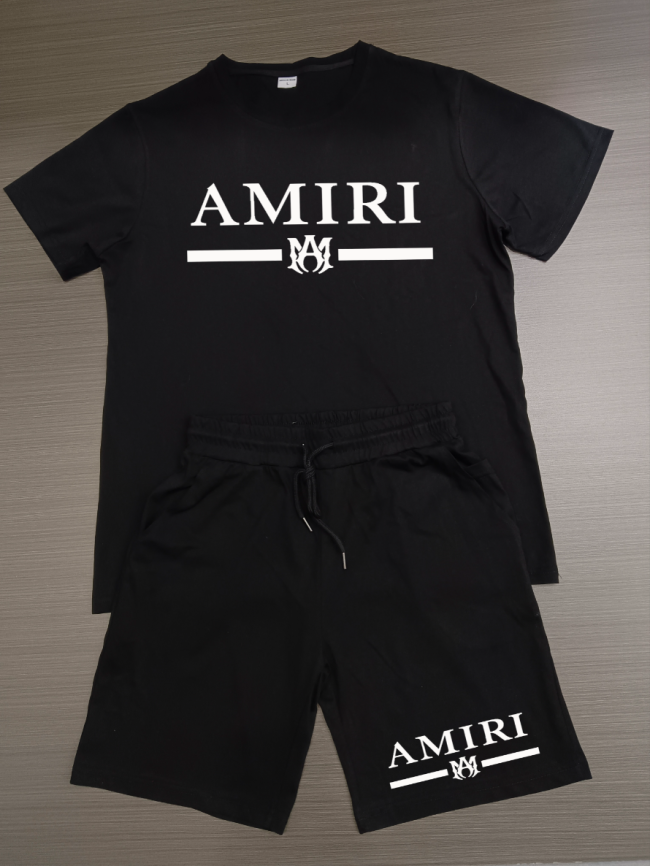 Fashion Amiri Cotton Set #NOO