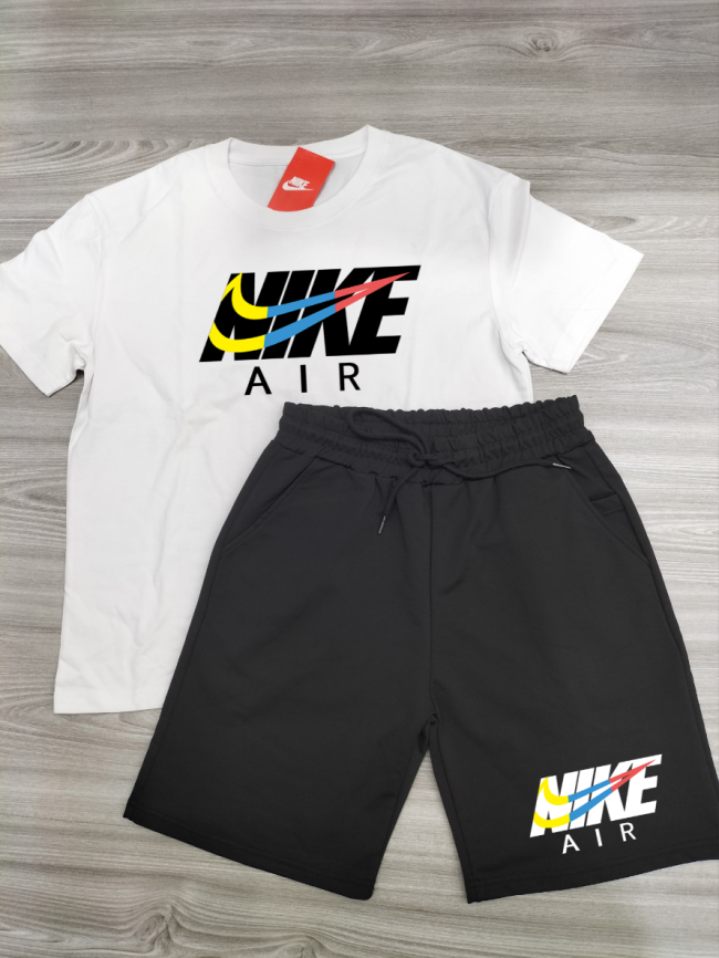 Fashion Sports 2 pcs Set with Tags Cotton Material  #NIK