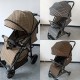 Top quality fashion stroller size:44*23*54cm