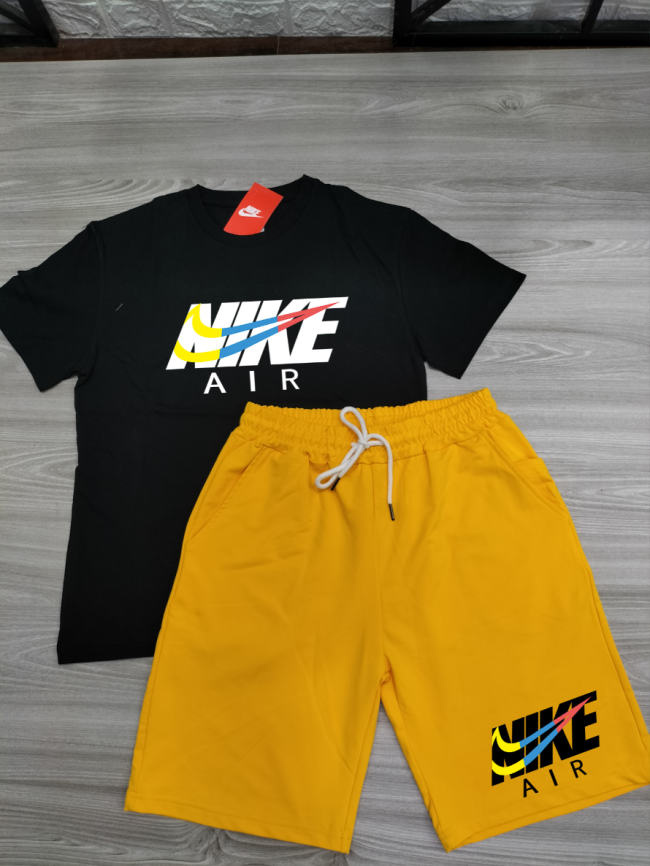 Fashion Sports 2 pcs Set with Tags Cotton Material  #NIK