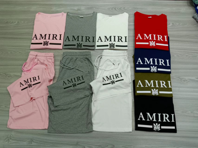 Fashion Amiri Cotton Set #NOO