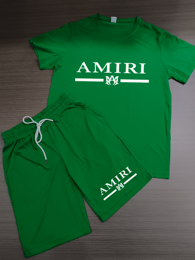 Fashion Amiri Cotton Set #NOO