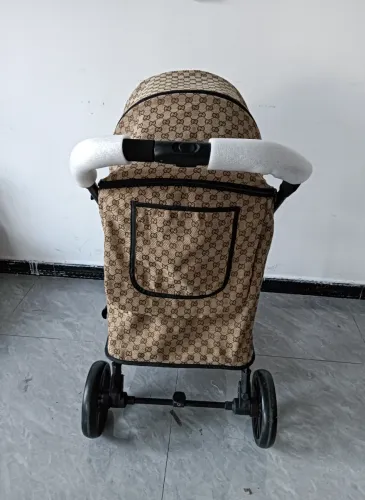 Top quality fashion stroller size:44*23*54cm (shipping around $120) 