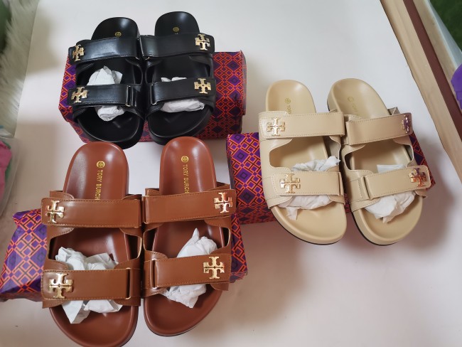 Fashion TB  Sandals with Box