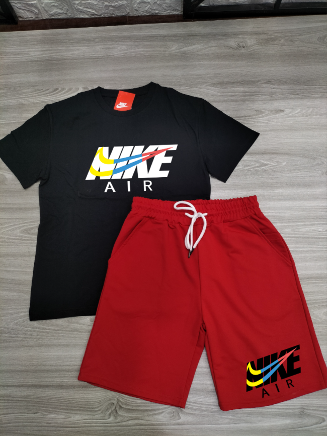 Fashion Sports 2 pcs Set with Tags Cotton Material  #NIK