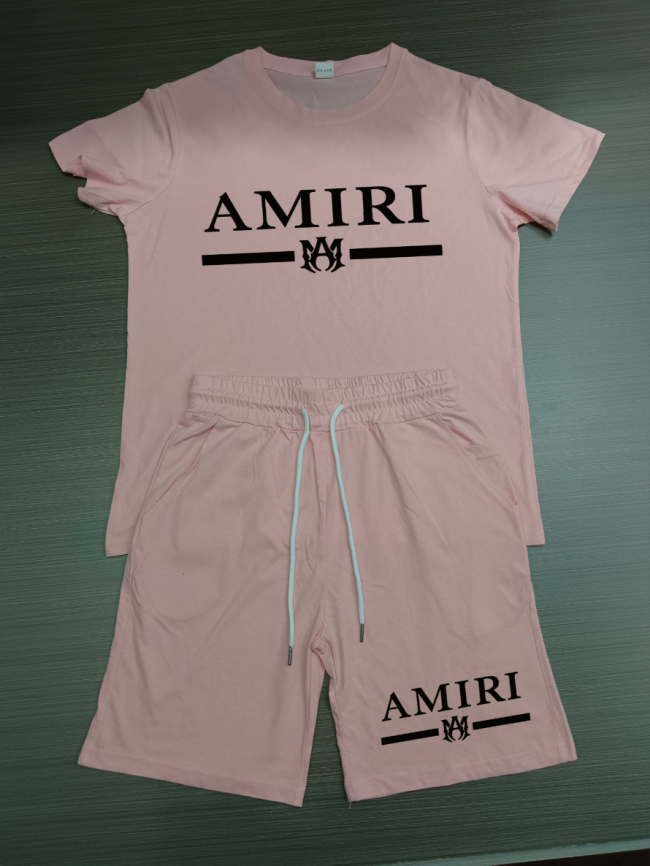 Fashion Amiri Cotton Set #NOO