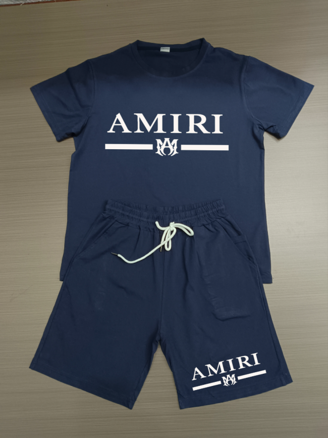 Fashion Amiri Cotton Set #NOO