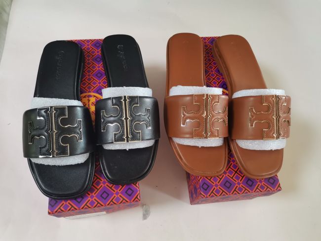 Fashion TB Slides with Box #TB