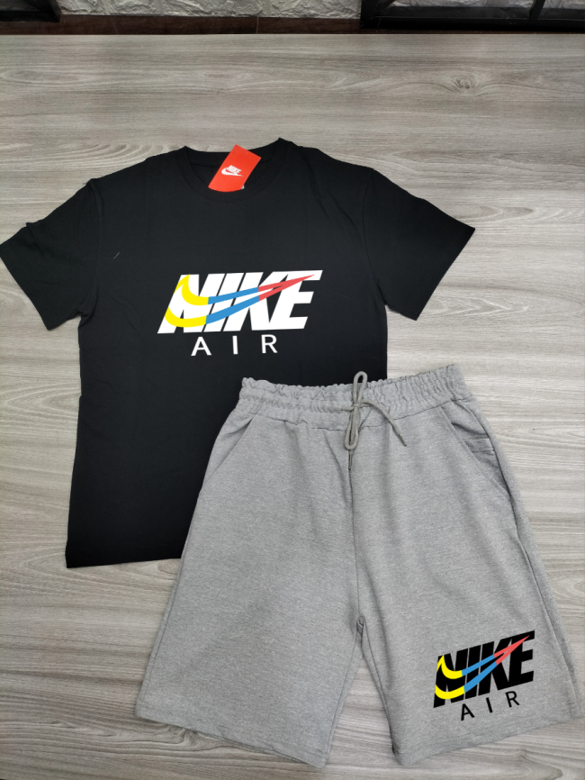Fashion Sports 2 pcs Set with Tags Cotton Material  #NIK