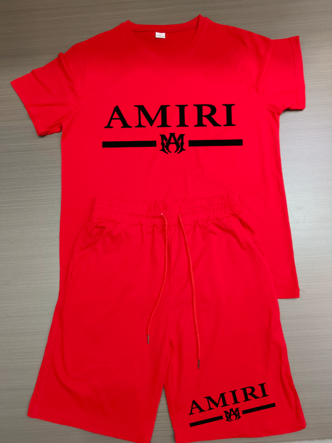 Fashion Amiri Cotton Set #NOO