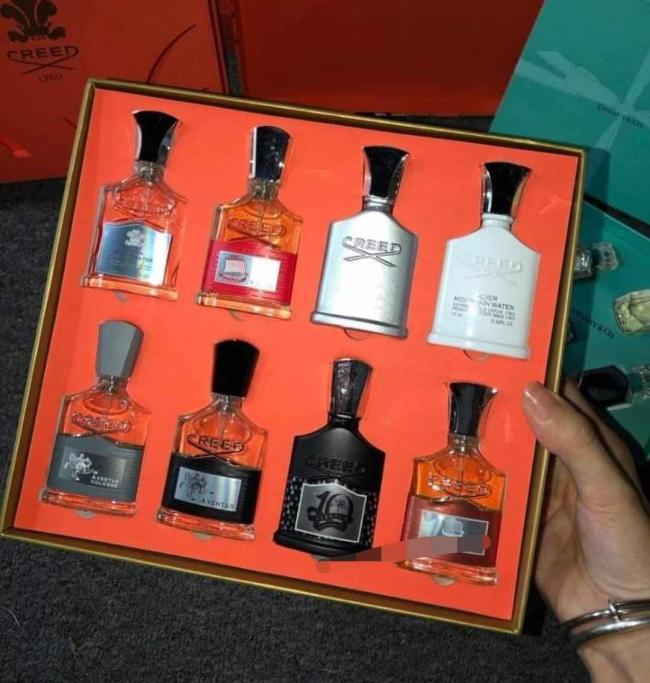 Perfume Set with Box 