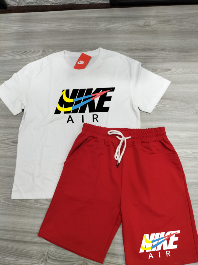 Fashion Sports 2 pcs Set with Tags Cotton Material  #NIK