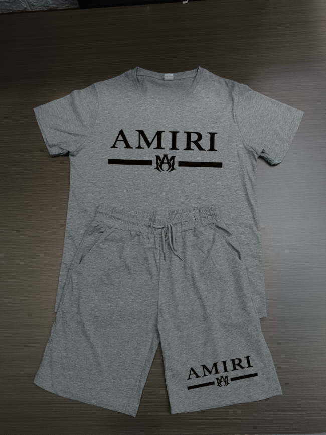 Fashion Amiri Cotton Set #NOO