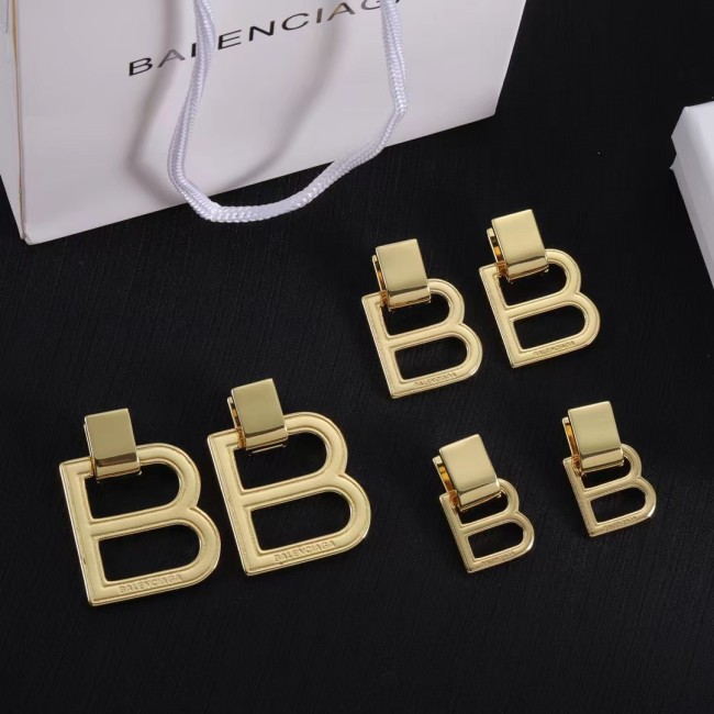 High Quality Earrings No Box #BAL