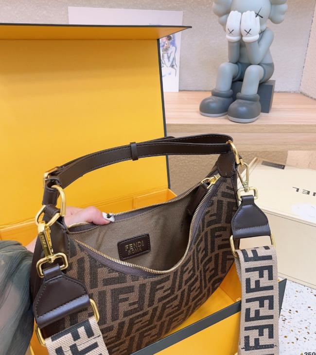 High Quality Bag with Box #FEI