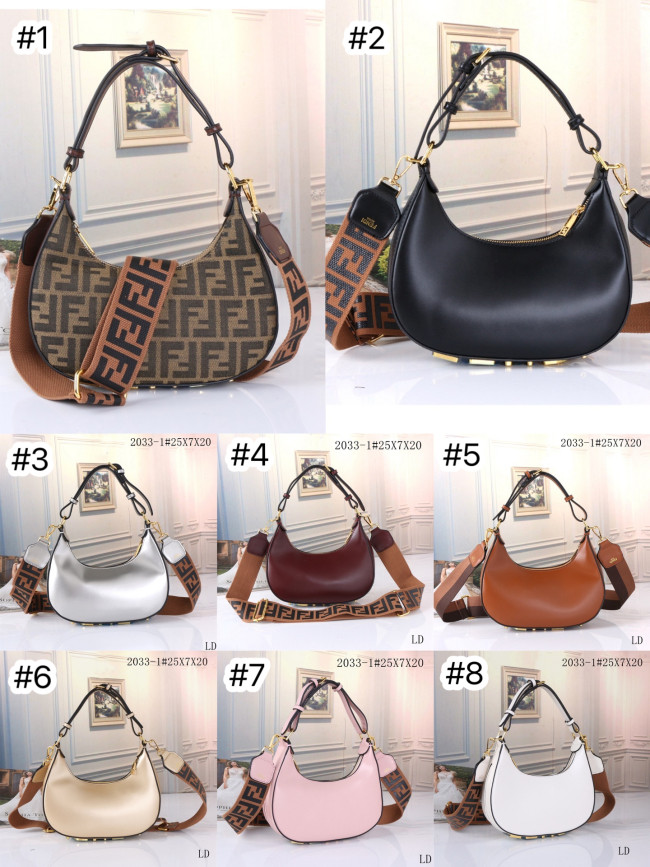 Women Fashion Bag No Box #FEI