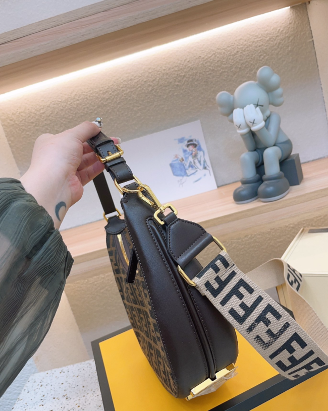 High Quality Bag with Box #FEI