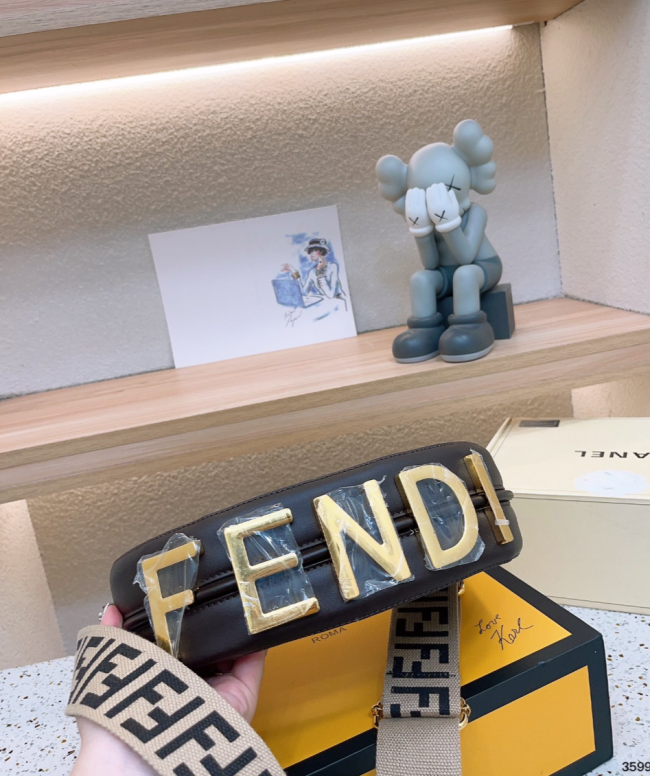 High Quality Bag with Box #FEI