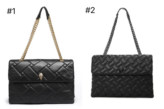 Big Kurt Bag Size 37*24cm #NOO