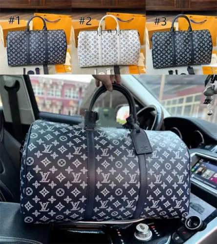 High quality fashion Luggage bag size:50cm #LOV