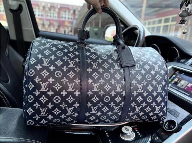 High quality fashion Luggage bag size:50cm #LOV