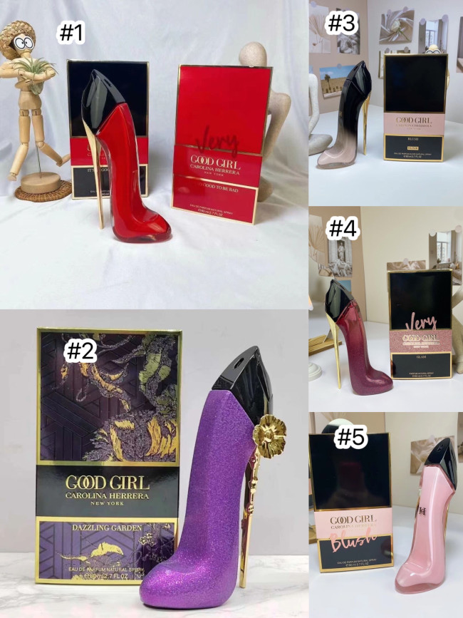 Good Girl Perfume with Box