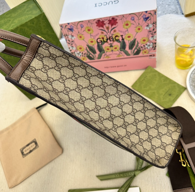 Women High Quality Big Tote Bag #GUI