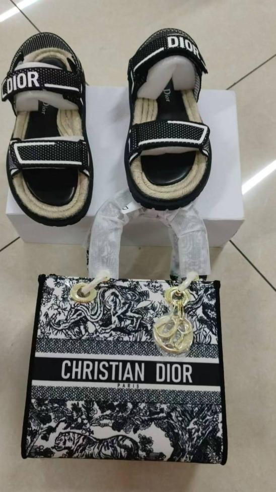 Top Quality Slides with Bag Set #DIO