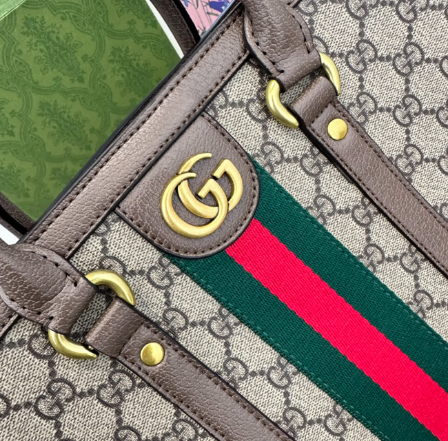 Women High Quality Big Tote Bag #GUI