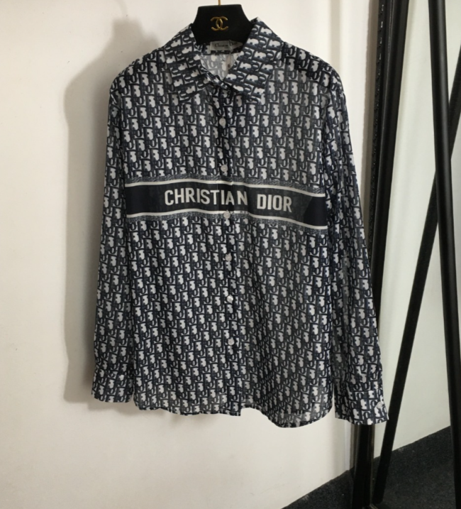 Women Shirt with Short Sets with Tags #DIO