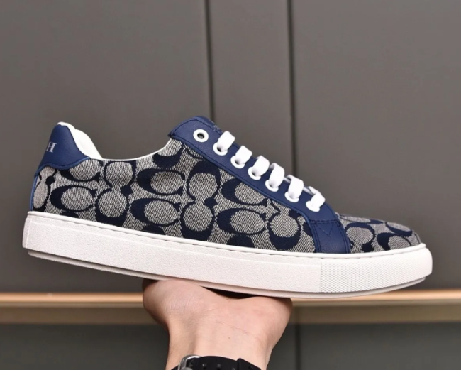 Fashion Shoes with Bag Set #COA