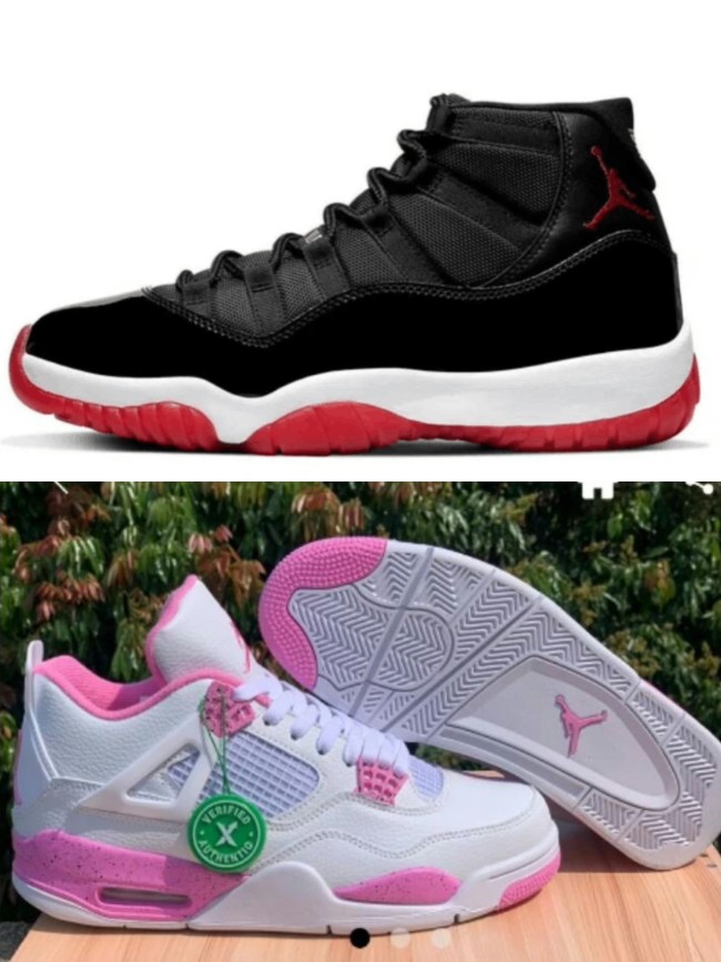 Fashion Sports Shoes with Box Free Shipping #NIK