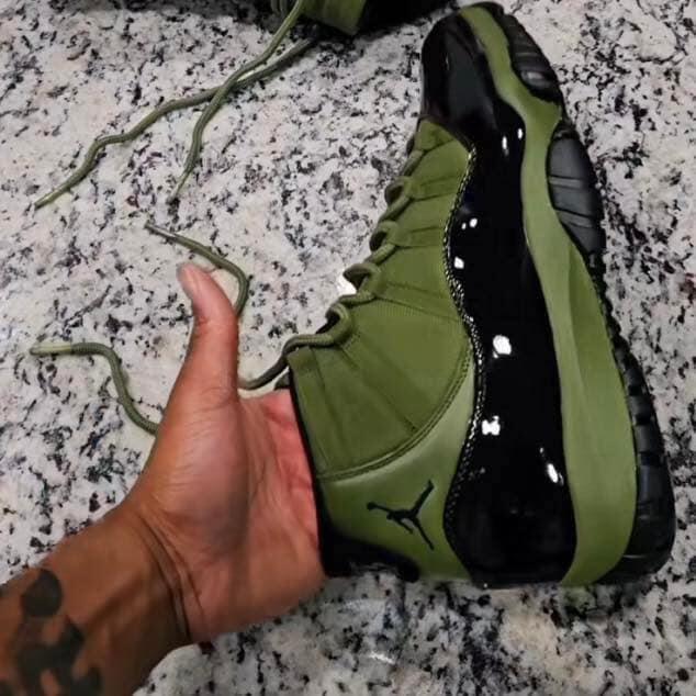 Fashion Sports Shoes with Box #NIK