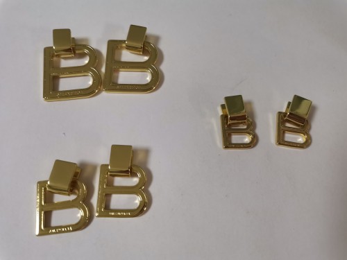 High Quality Earrings No Box #BAL